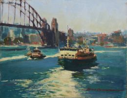 001 Sydney Harbour 