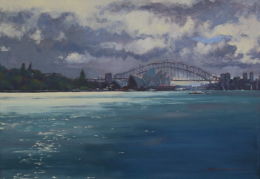 002 Sydney Harbour